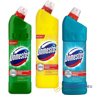 Płyn do WC Domestos 750ml Atlantic