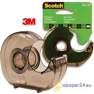 Podajnik do taśmy biurowej Scotch H-127