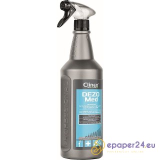 Preparat dezynfekujšco-myjšcy do powierzchni CLINEX, Dezomed, 1l