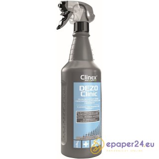 Preparat dezynfekujšco-myjšcy do powierzchni CLINEX, DezoClinic, 1l