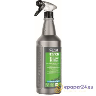Preparat do neutralizacji zapachów CLINEX Nano Protect Silver Odour Killer 1L, cotton