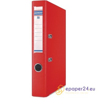 Segregator Donau Master-S A4/50mm czerwony