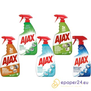 Spray Ajax 750ml Kuchnia