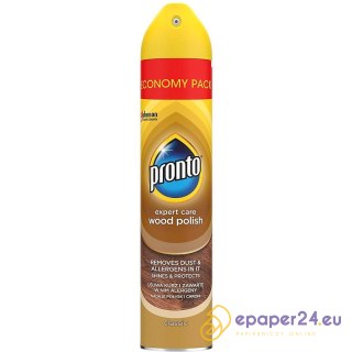 Spray Pronto 300ml Wood Classic