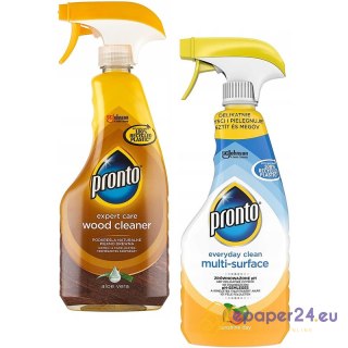 Spray do mebli Pronto 500ml Multi-Surface