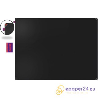 Tablica kredowa MemoBe Idea Edge 120x90cm rama aluminiowa czarna