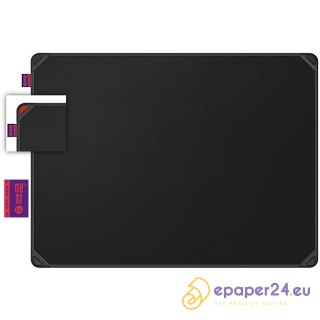 Tablica kredowa MemoBe Idea Edge 60x45cm rama aluminiowa czarna