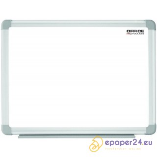 Tablica suchościeralna Office Products 240x120cm rama aluminiowa