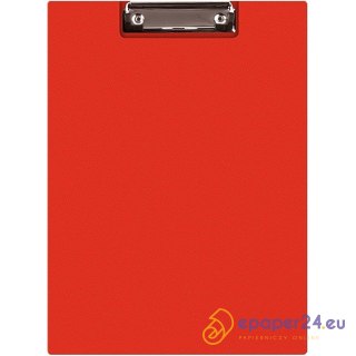 Teczka z klipem Donau A4 czerwona