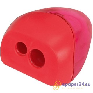 Temperówka Fiorello GR-224 2 otwory mix kolorów