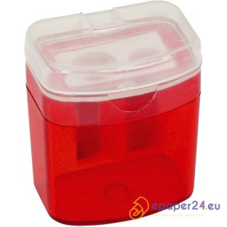 Temperówka Fiorello GR-862-3 2 otwory mix kolorów