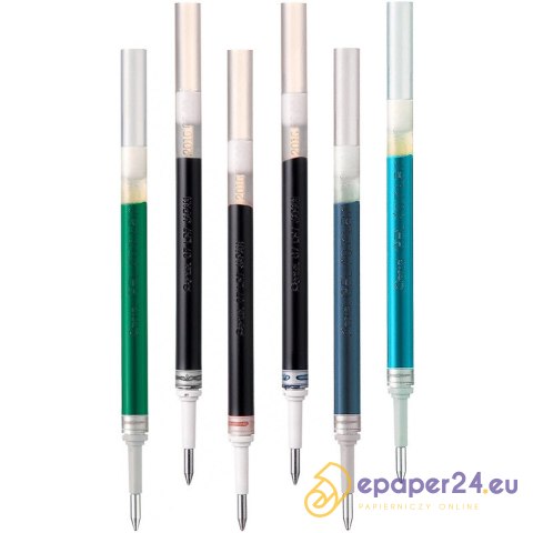 Wkład żelowy Pentel EnerGel LR7 granatowy