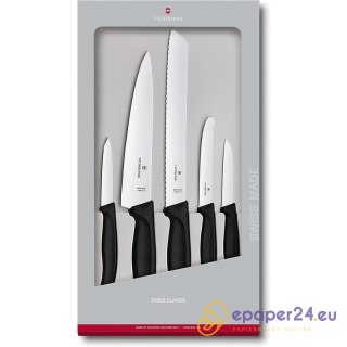 Zestaw noży Victorinox Swiss Classic 5 elementow