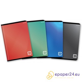 Zeszyt Top 2000 Color 2.0 A5/32k kratka mix kolor