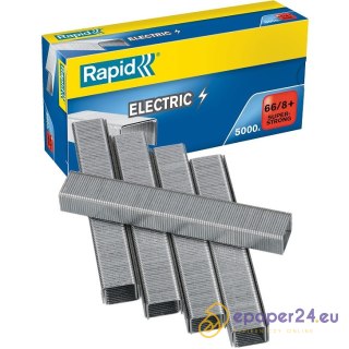 Zszywki Rapid Electric Super Strong 66/8+ (5000)