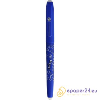 Długopis wymazywalny Astra Oops! niebieski