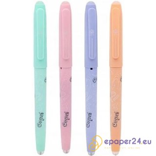 Długopis wymazywalny Astra Oops! (wkład niebieski)