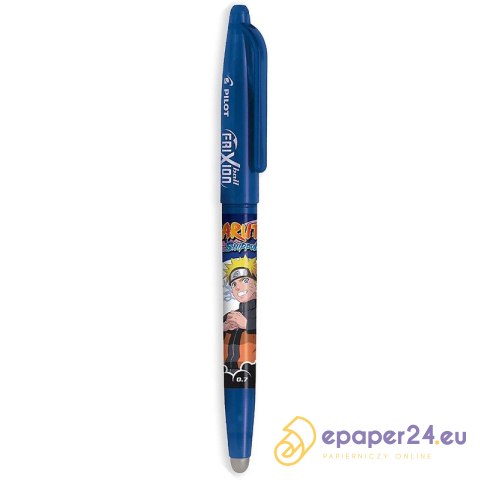 Długopis wymazywalny Pilot Frixion Ball 0.7 Naruto Długopis wymazywalny Pilot Frixion Ball 0.7 Naruto