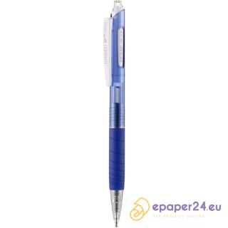 Długopis żelowy Penac Inketti 0.5mm niebieski