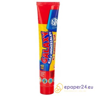 Klej w tubce Astra Galaxy 40ml uniwersalny