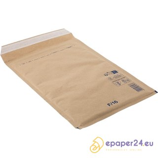 Koperta bąbelkowa Emerson F/16 brązowa