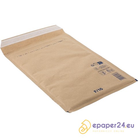 Koperta bąbelkowa Emerson F/16 brązowa Koperta bąbelkowa Emerson F/16 brązowa