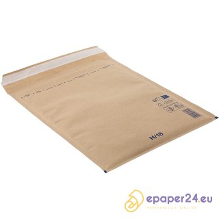 Koperta bąbelkowa Emerson H/18 brązowa