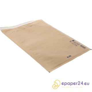 Koperta bąbelkowa Emerson K/20 brązowa