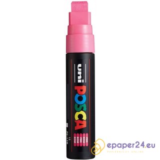 Marker z farbą plakatową Uni POSCA PC-17K 15mm różowy