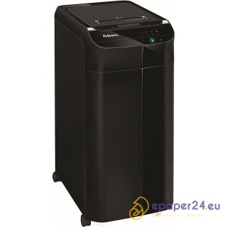 Niszczarka Fellowes AutoMax 450C czarna