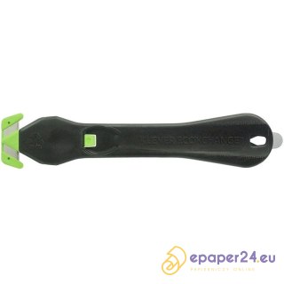 Nóż bezpieczny Klever Eco Xchange Narrow czarny