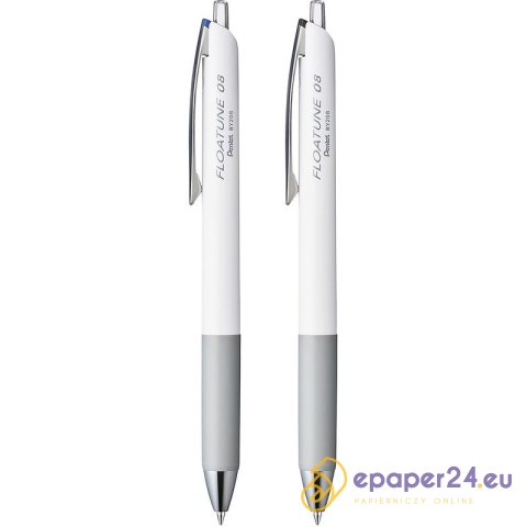 Pióro kulkowe Pentel Floatune BY208 niebieskie Pióro kulkowe Pentel Floatune BY208 niebieskie
