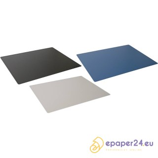 Podkład na biurko Durable 40x53cm szary