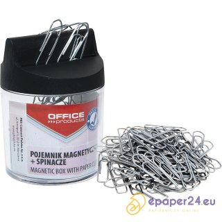 Pojemnik magn. na spinacze OFFICE PRODUCTS, okršgł