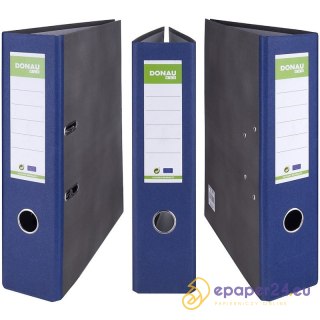 Segregator Donau Eco A4/80mm granatowy