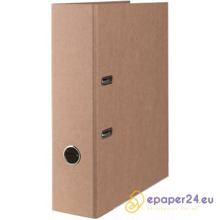 Segregator Donau Eco Maxi FSC A4/80mm brązowy