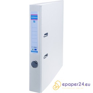 Segregator Donau Master FSC A4/50mm biały