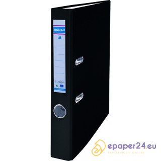 Segregator Donau Master FSC A4/50mm czarny