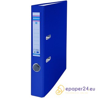 Segregator Donau Master FSC A4/50mm granatowy