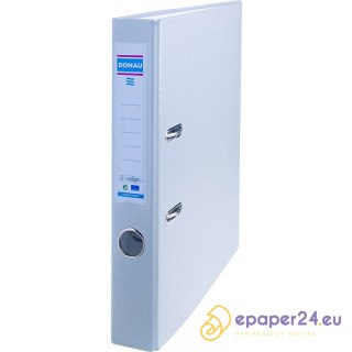 Segregator Donau Master FSC A4/50mm szary