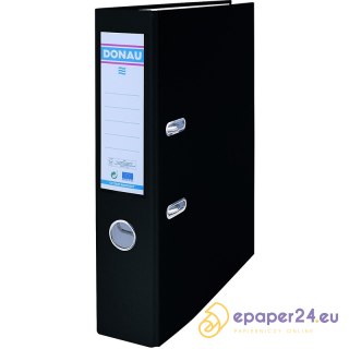 Segregator Donau Master FSC A4/75mm czarny