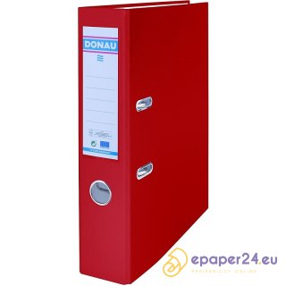 Segregator Donau Master FSC A4/75mm czerwony