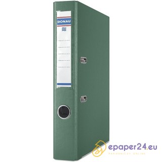 Segregator Donau Master-S A4/50mm zielony