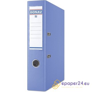 Segregator Donau Master-S A4/75mm niebieski