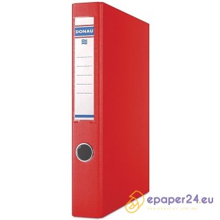 Segregator ringowy DONAU A4/30mm 2R czerwony