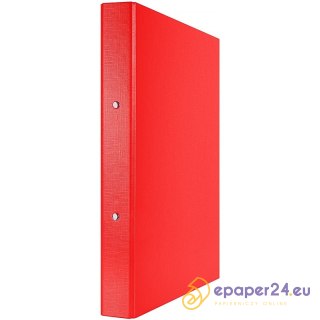 Segregator ringowy DONAU A4/30mm 2R czerwony