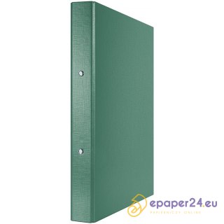 Segregator ringowy DONAU A4/30mm 2R zielony