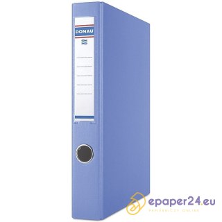 Segregator ringowy DONAU A4/30mm 4R niebieski