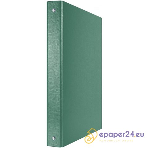 Segregator ringowy DONAU A4/30mm 4R zielony Segregator ringowy DONAU A4/30mm 4R zielony
