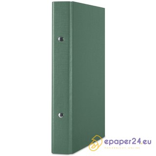 Segregator ringowy DONAU A5/20mm 2R zielony